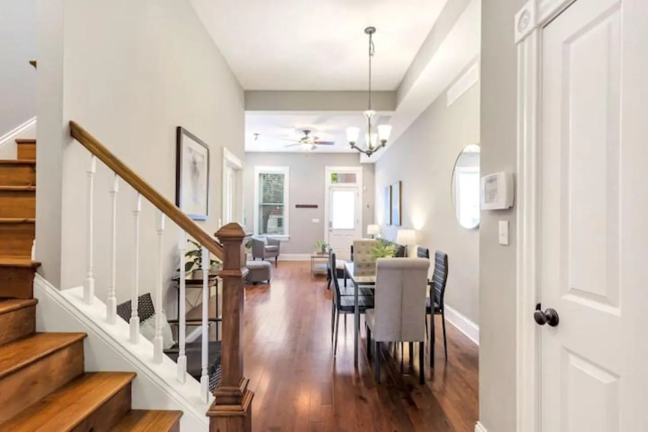 Historic Benton Park Townhome Σαιντ Λούις