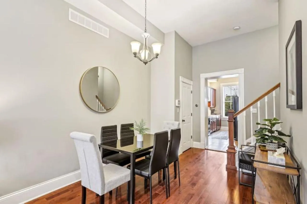 Σπίτι διακοπών Historic Benton Park Townhome Σαιντ Λούις