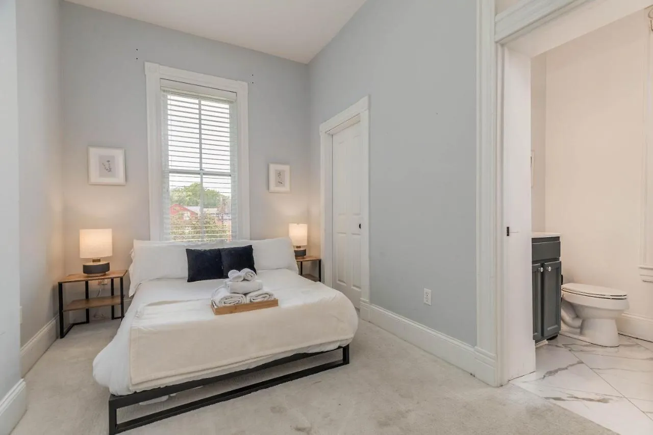 Historic Benton Park Townhome Σαιντ Λούις