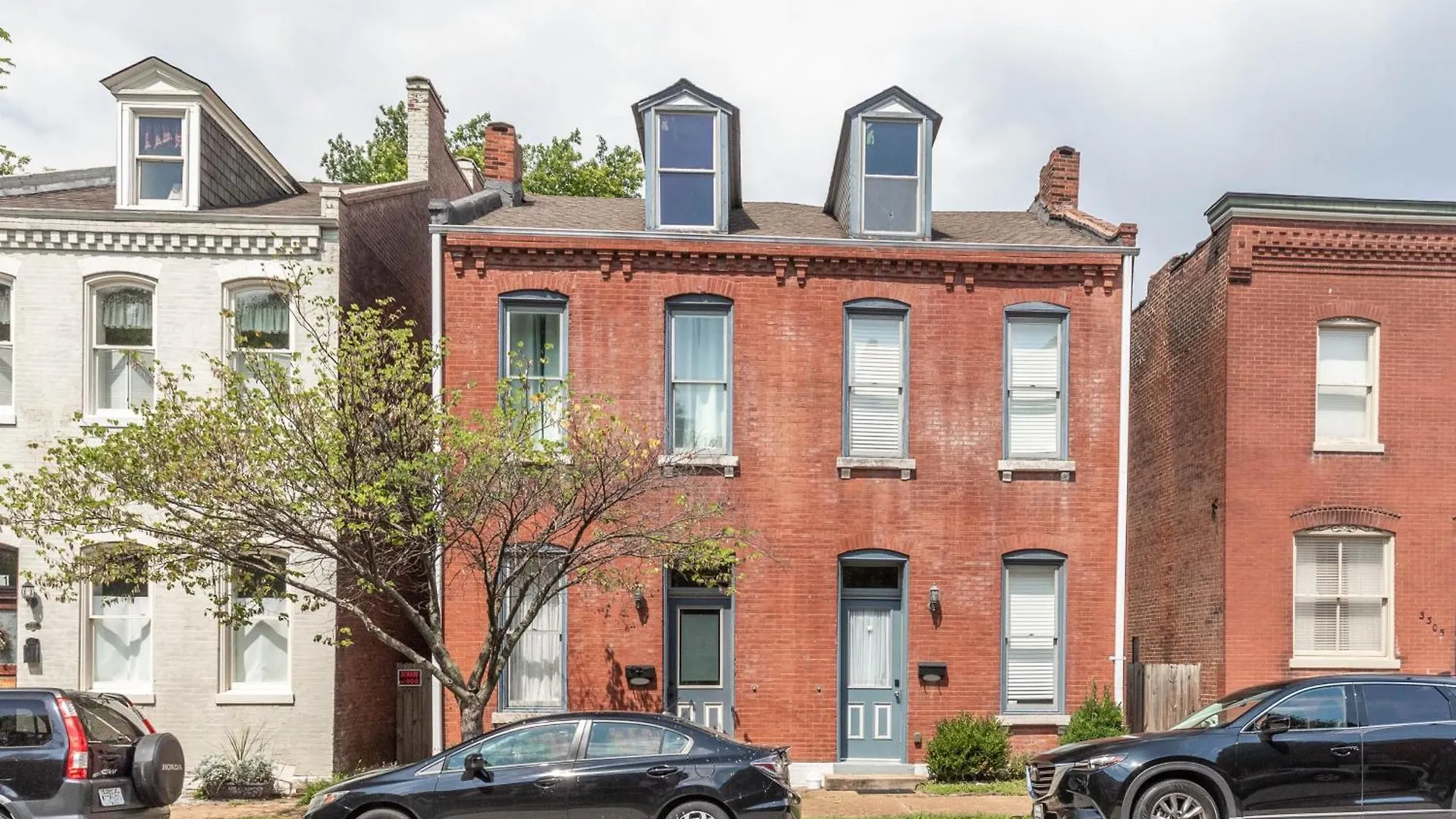 Historic Benton Park Townhome Σαιντ Λούις Ηνωμένες Πολιτείες της Αμερικής
