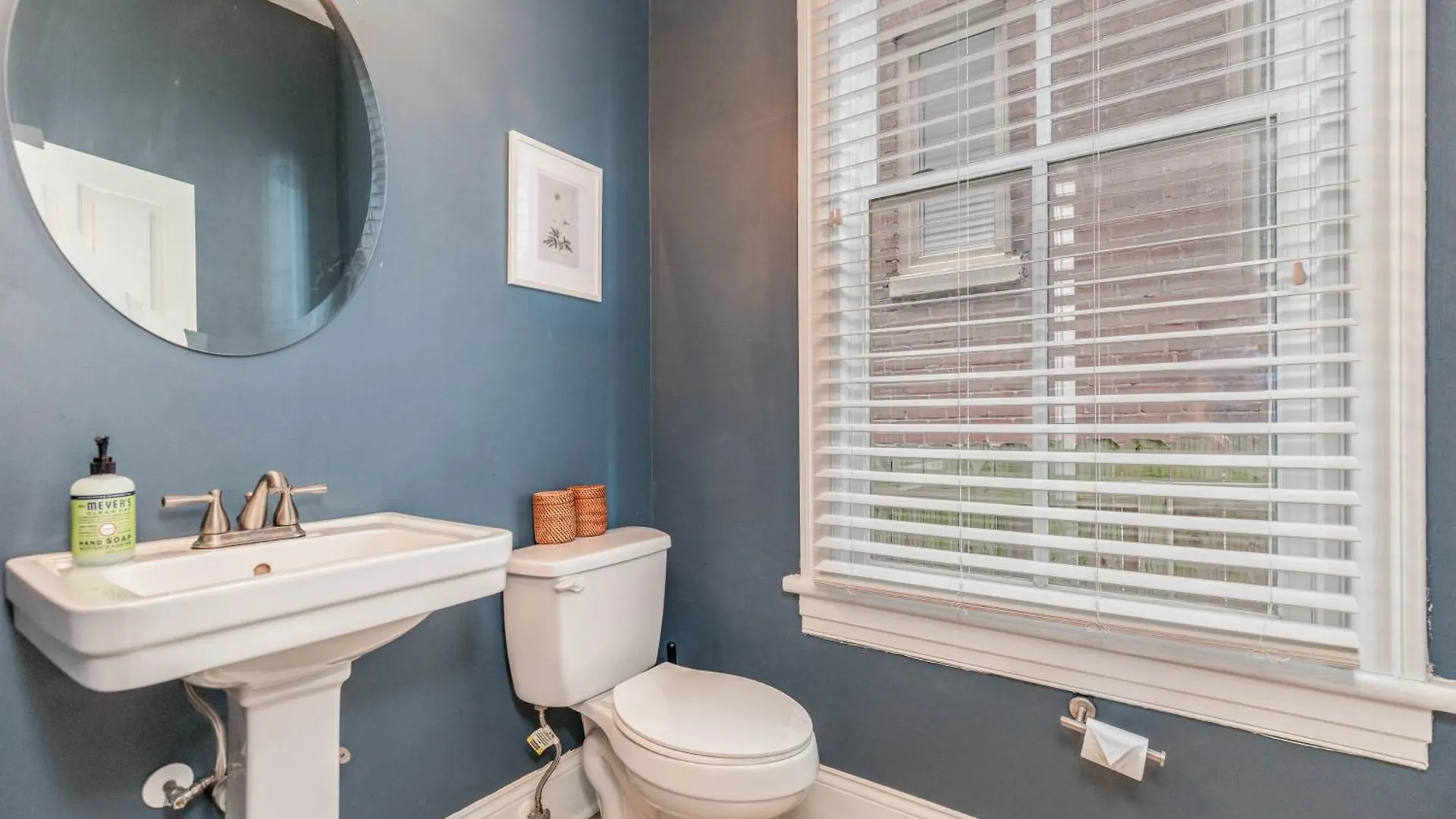 Historic Benton Park Townhome Σαιντ Λούις Σπίτι διακοπών