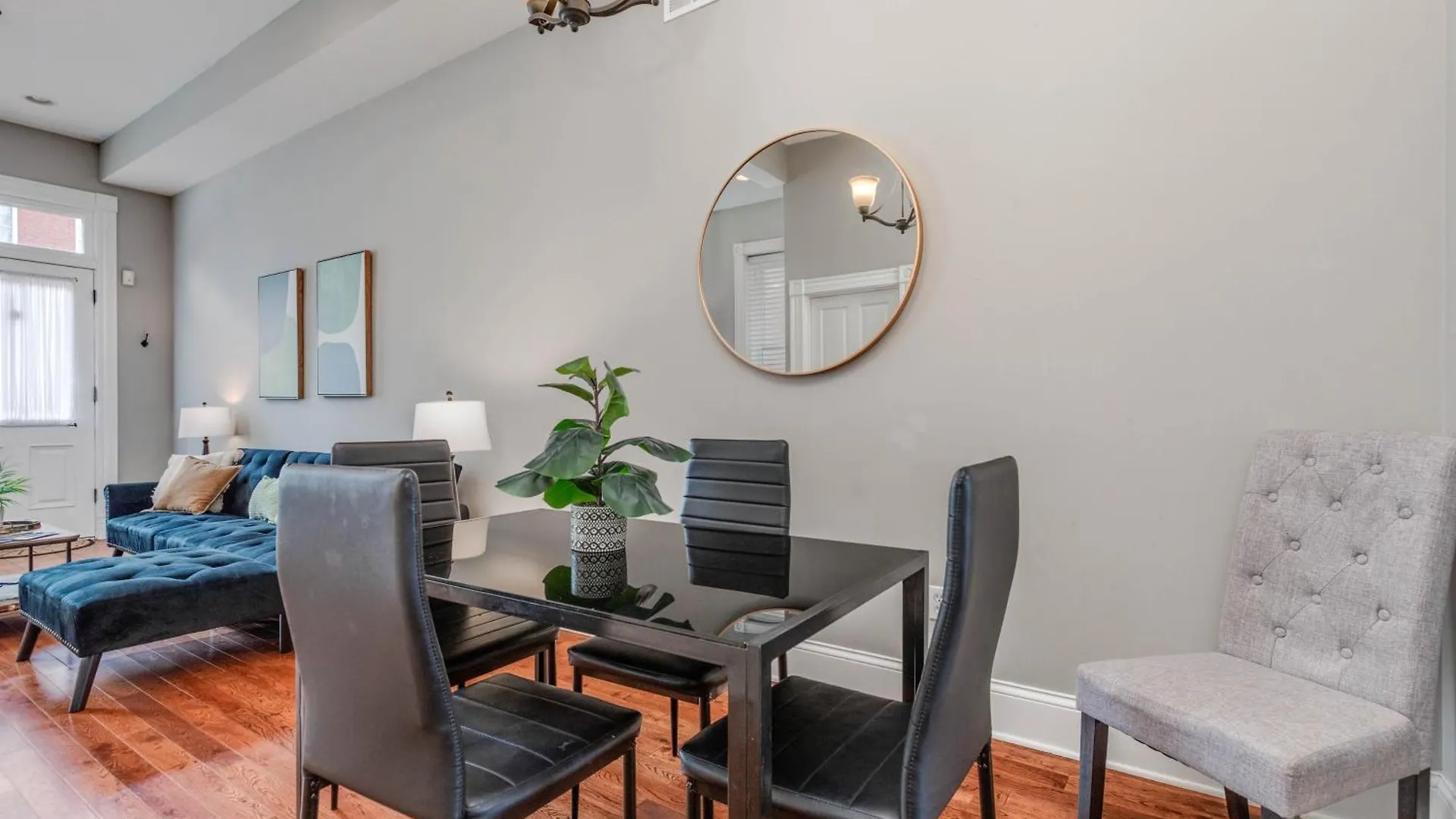 Σπίτι διακοπών Historic Benton Park Townhome Σαιντ Λούις