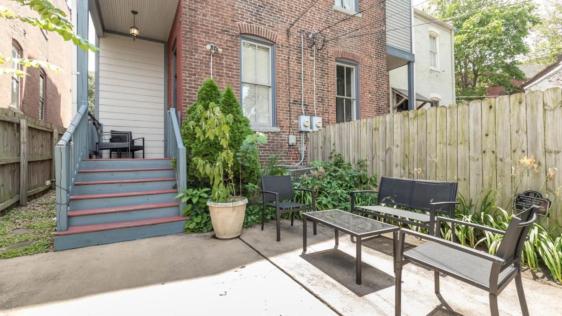 Historic Benton Park Townhome Σαιντ Λούις